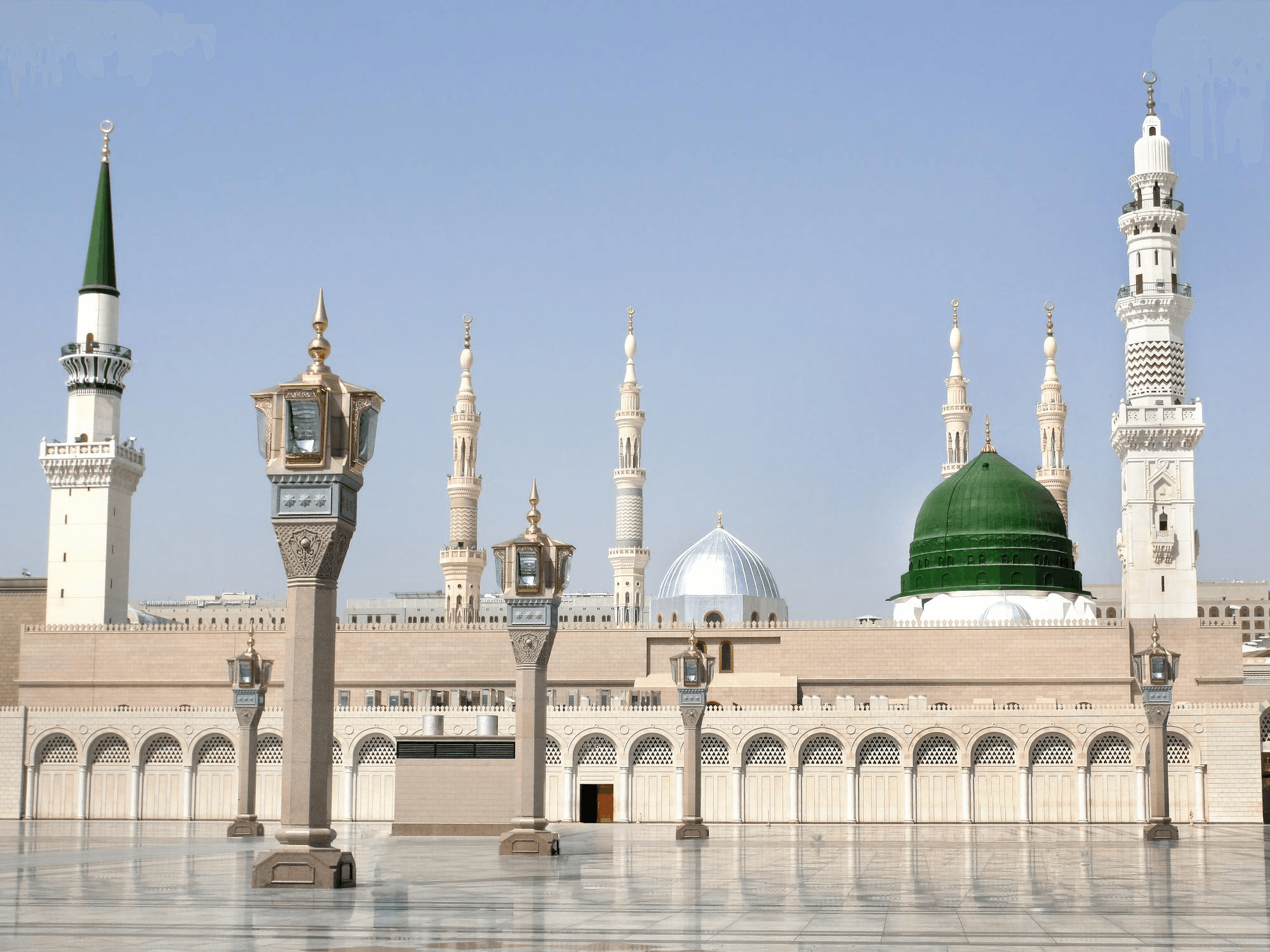 Pakej Umrah Hujung Tahun