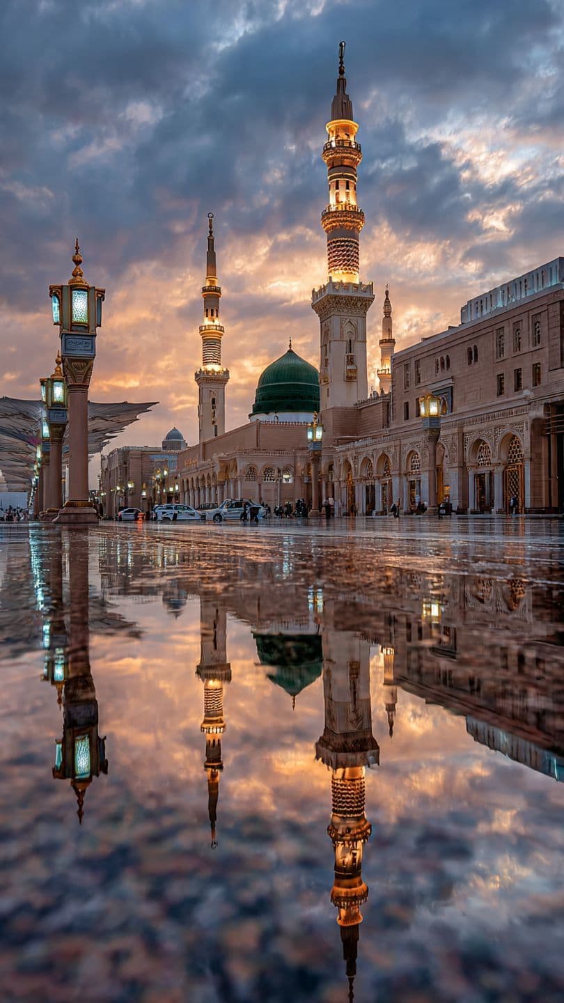 Pakej Umrah