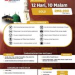 Gallery Umrah Gold Cuti 12H10M